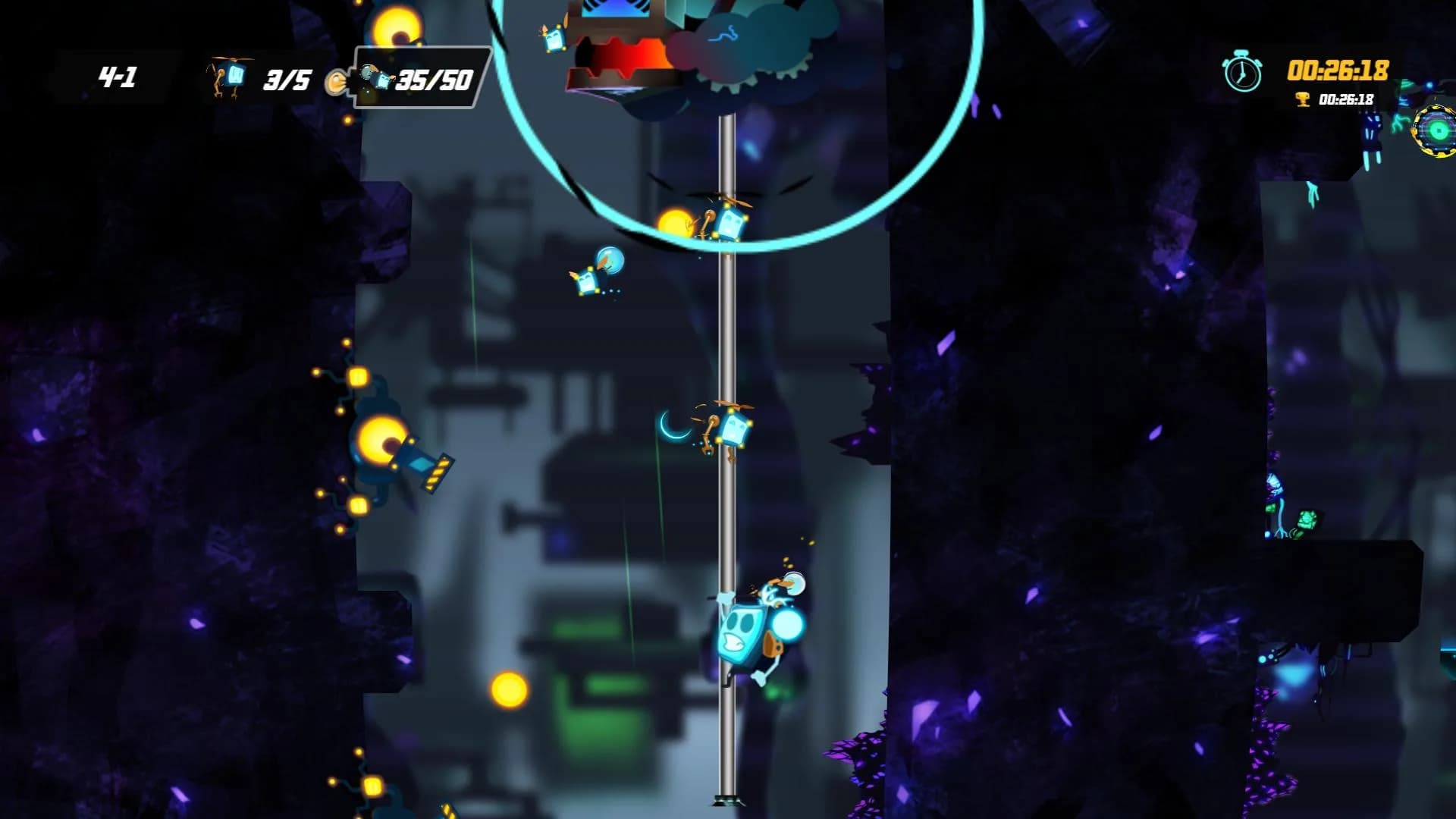 Mechanic Escape görsel 11