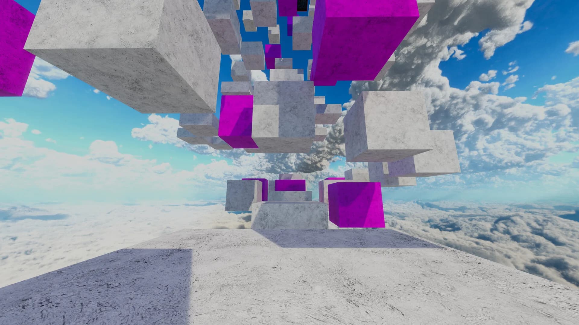 Blocky Ascent görsel 2