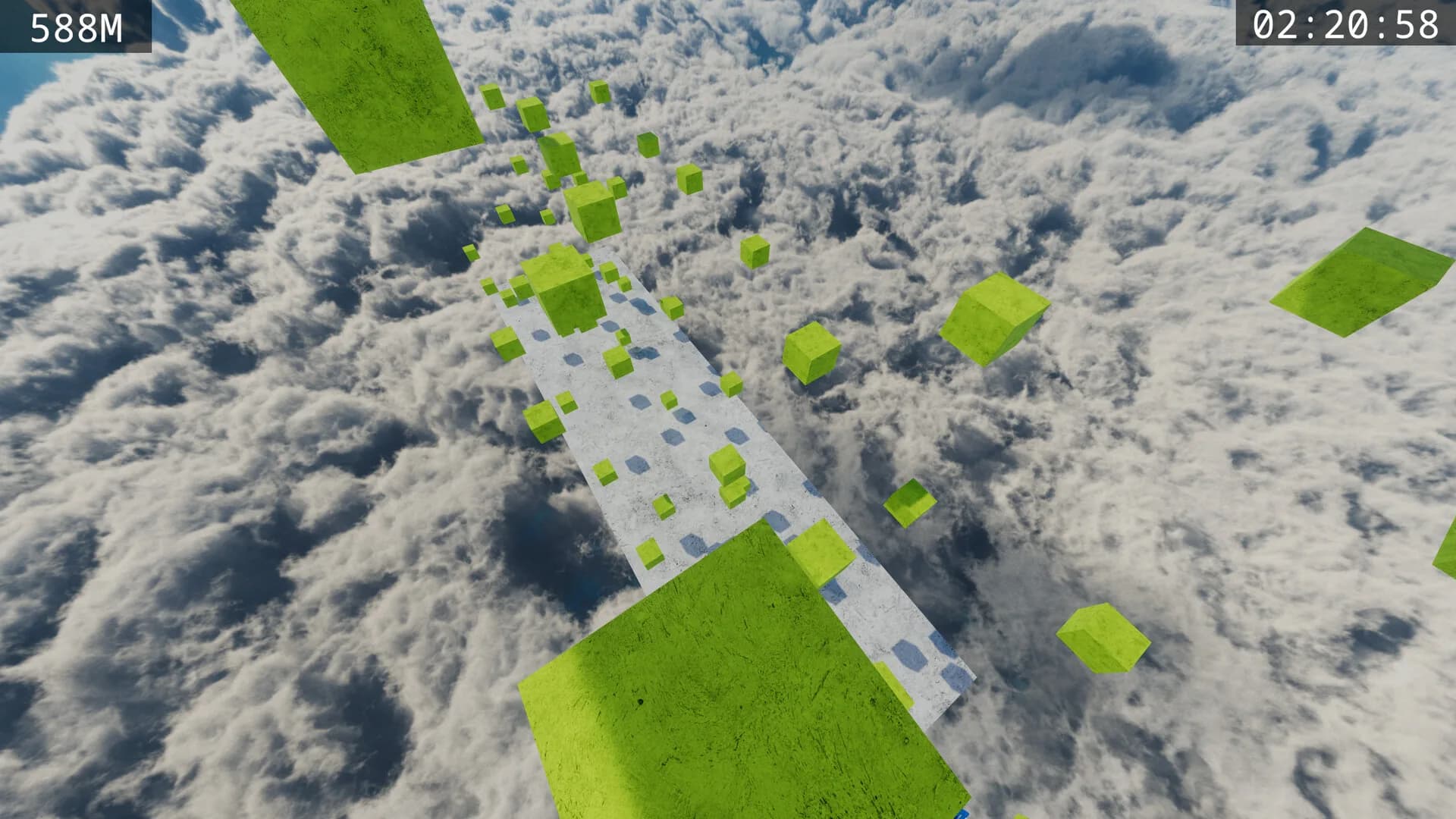 Blocky Ascent görsel 3