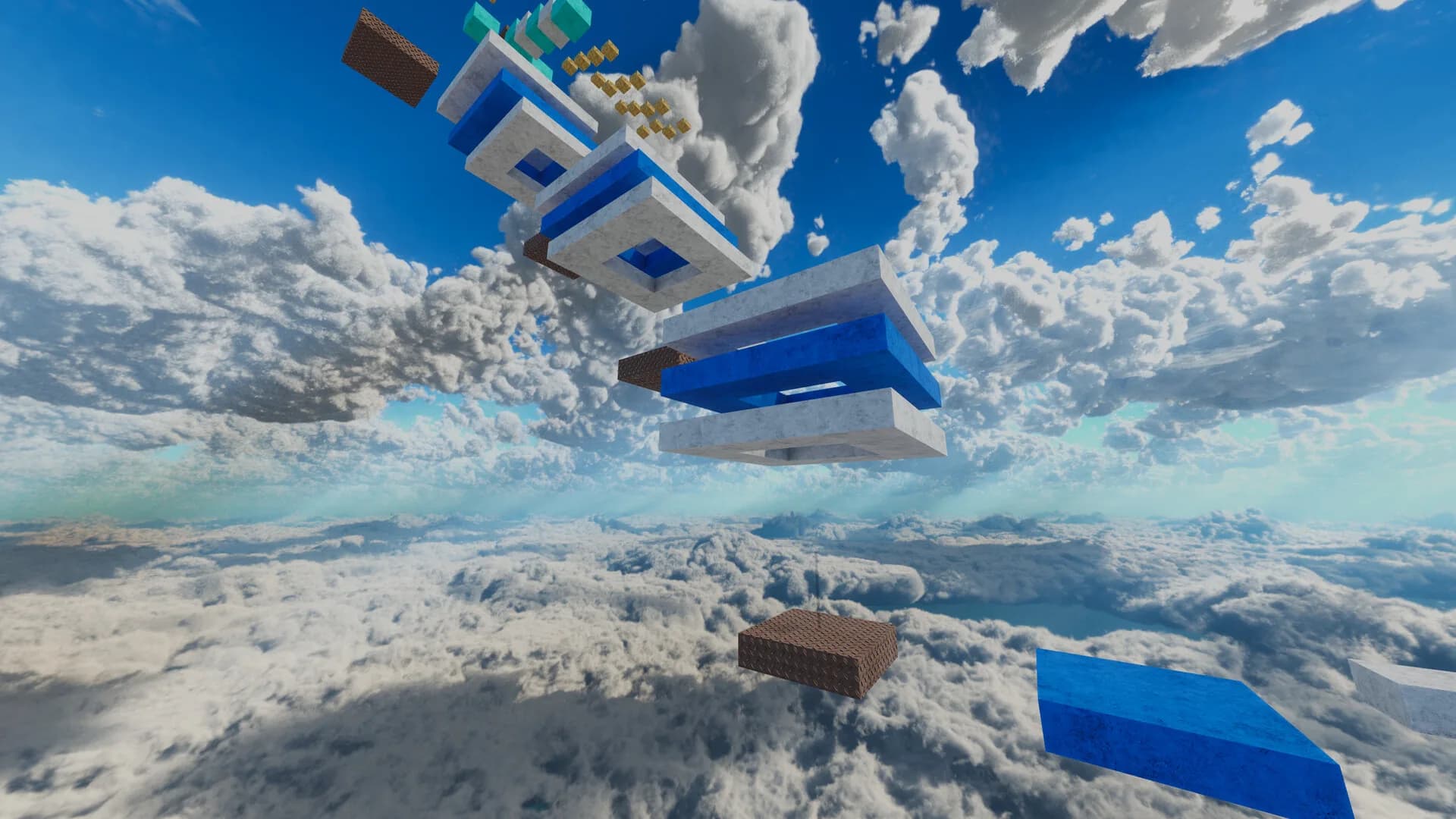 Blocky Ascent görsel 6