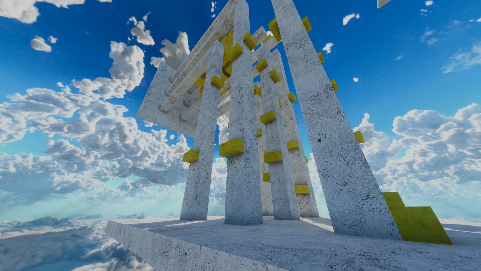 Blocky Ascent görsel 7