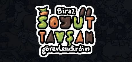 Biraz soyut tavşan görevlendirdim görsel 1