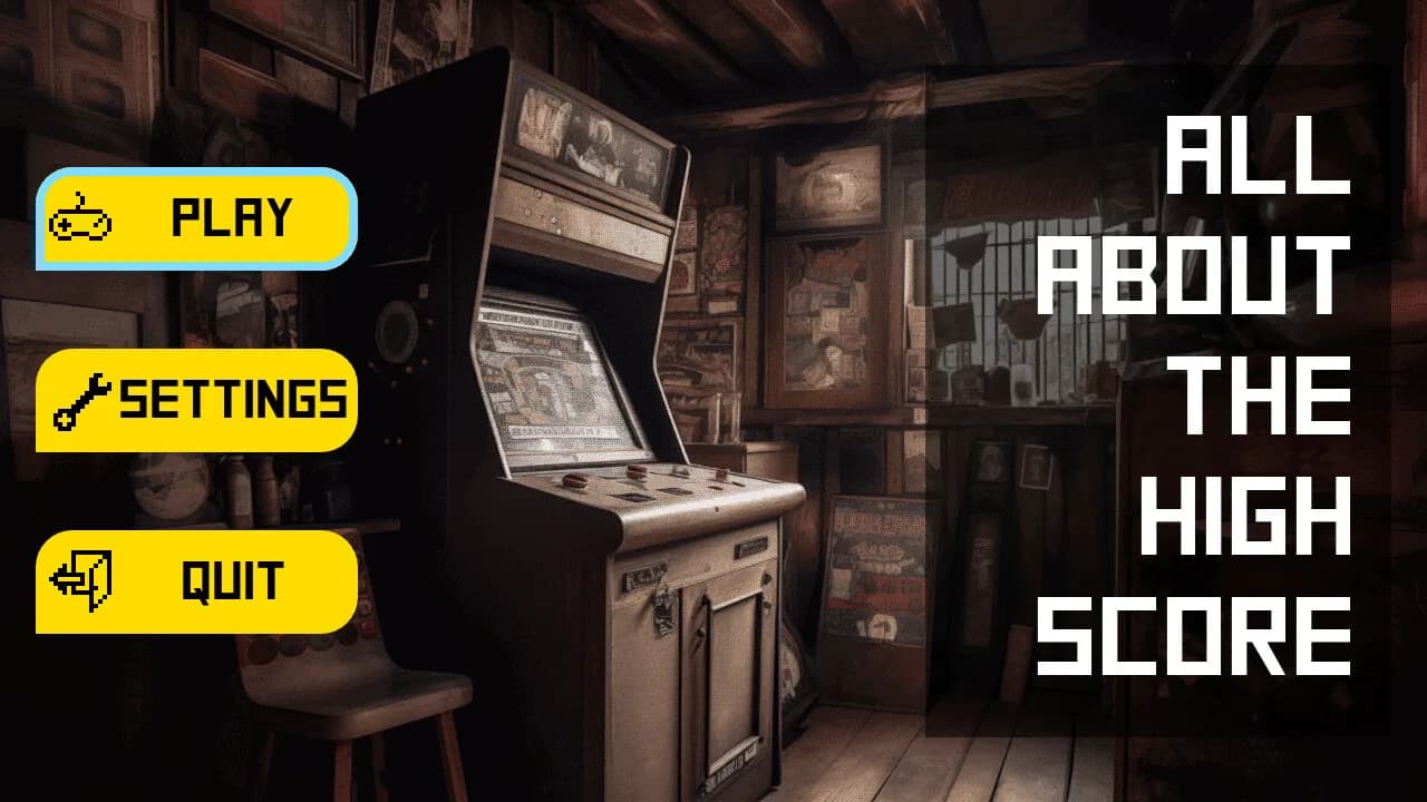 All About The High Score görsel 4