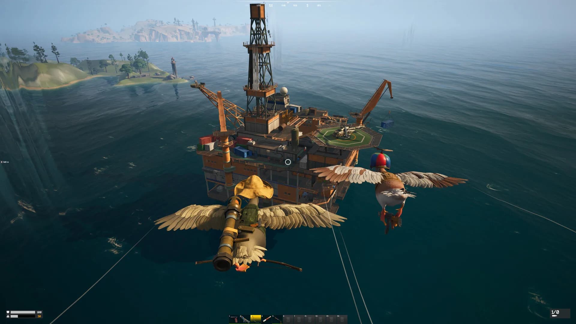 DUCKSIDE görsel 2