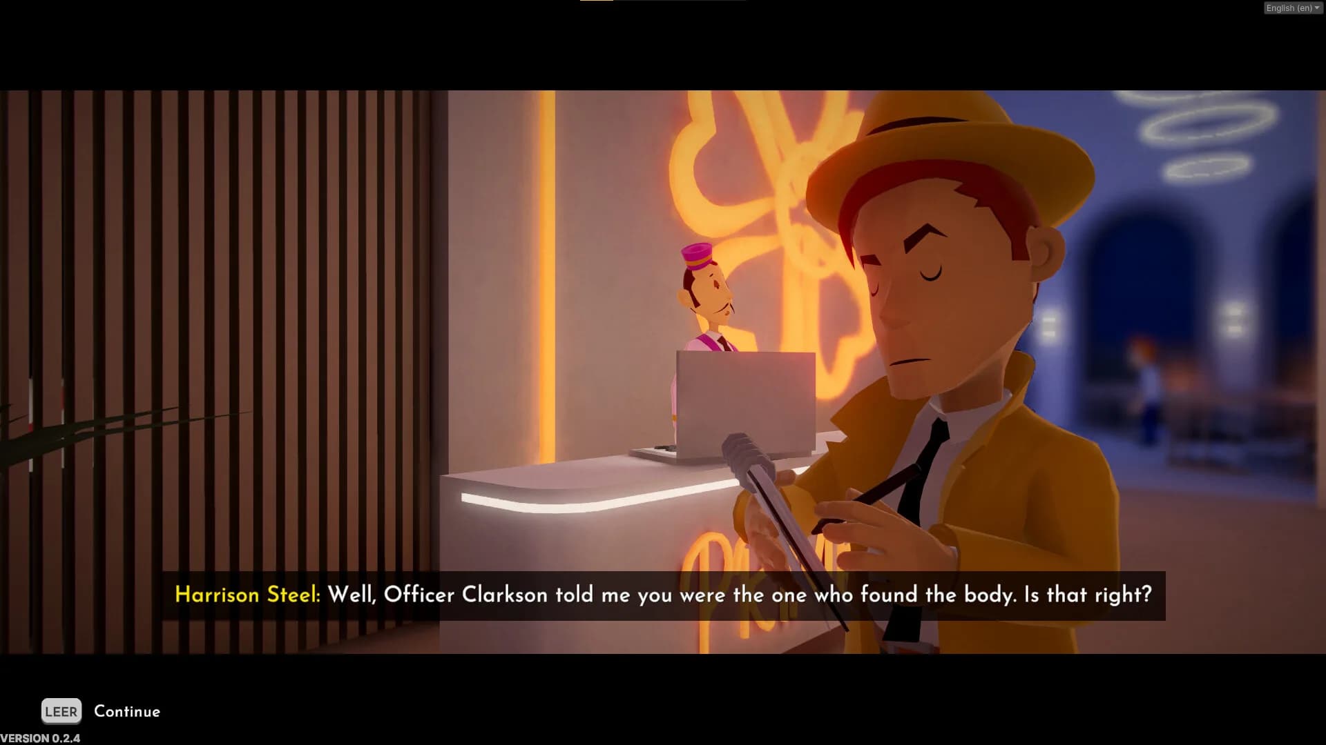 Timeshift Detective görsel 2