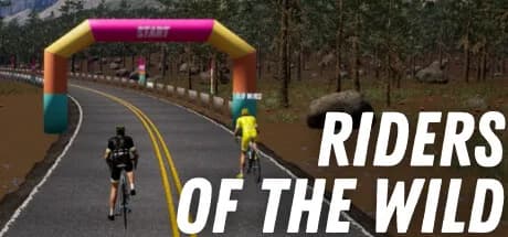 Riders of the Wild görsel 1