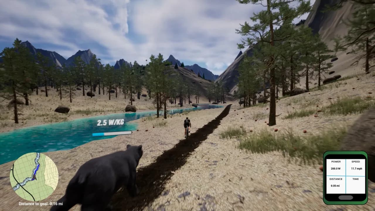 Riders of the Wild görsel 4