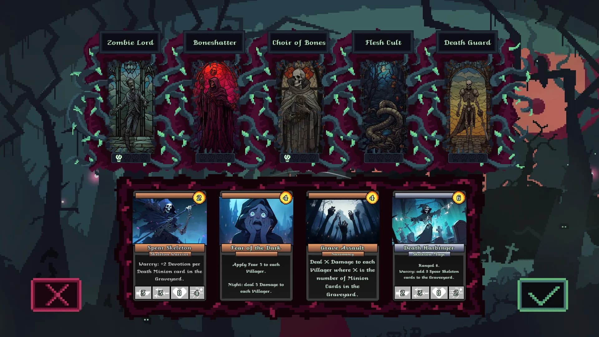 The Dark Horde görsel 4