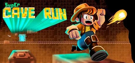 Super Cave Run görsel 1
