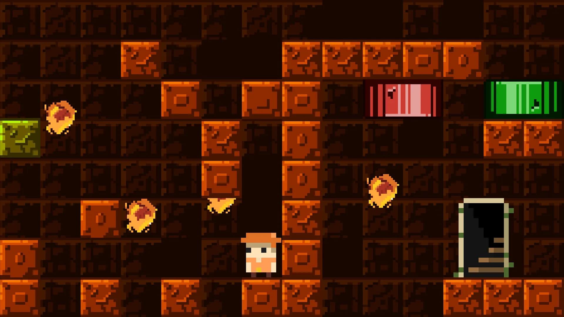 Super Cave Run görsel 4