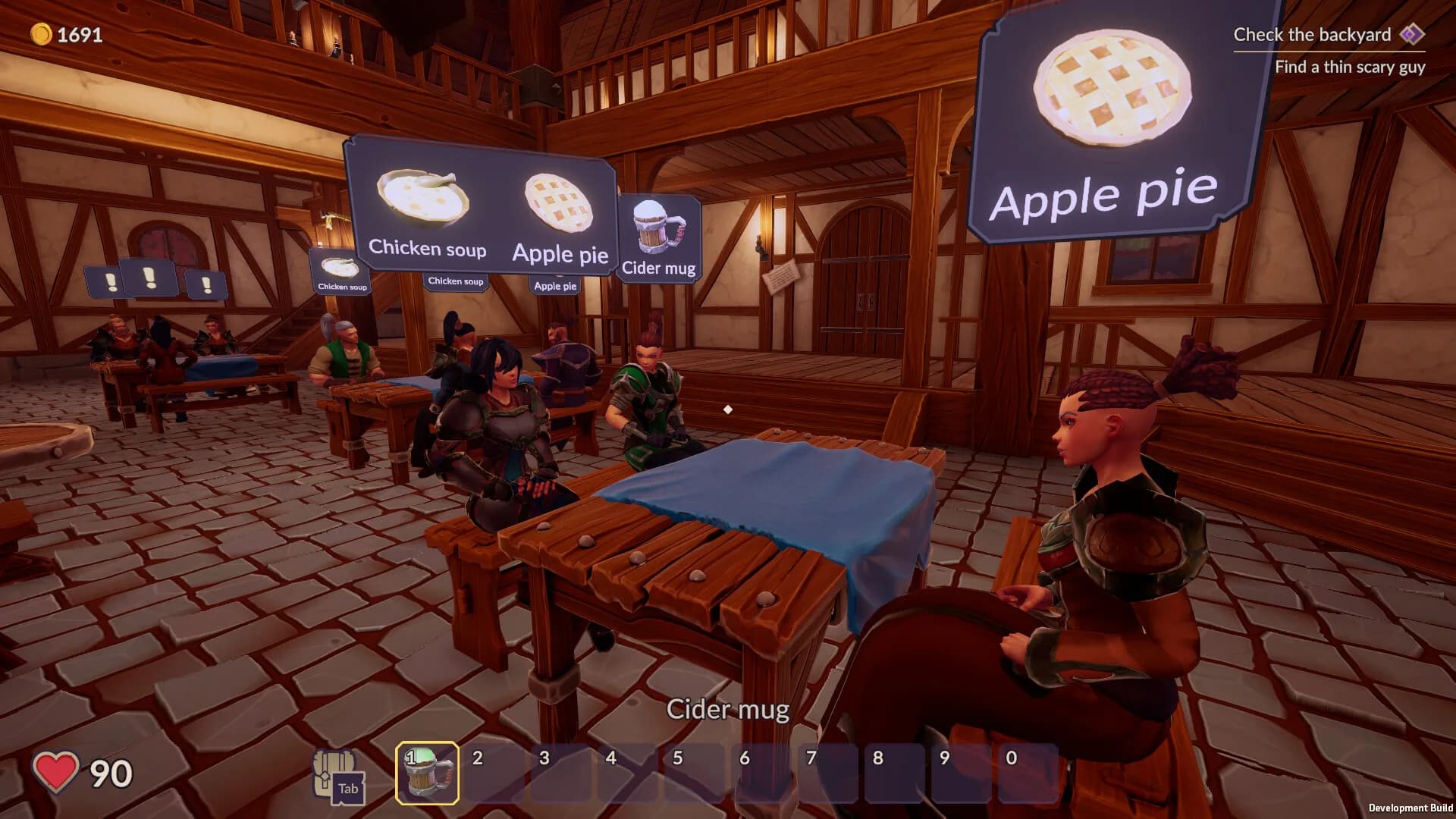 Ale & Tale Tavern görsel 5