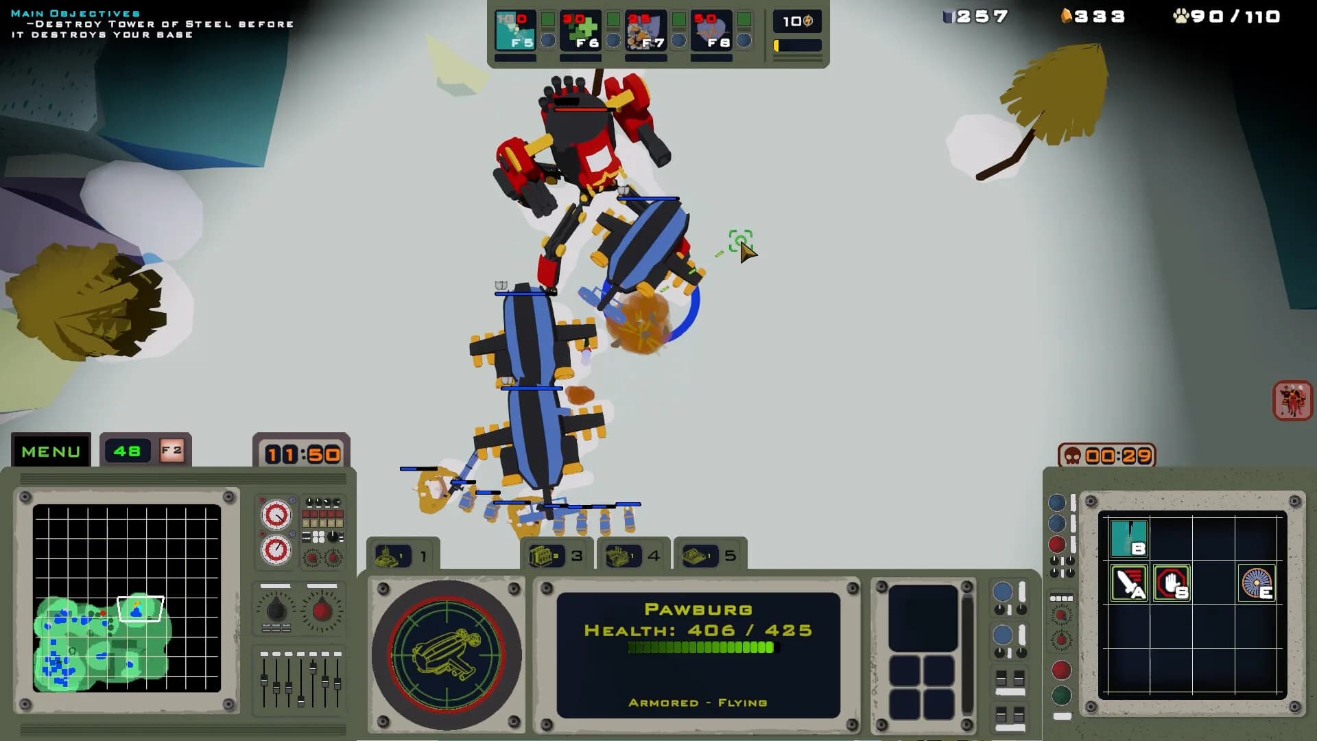 SpaceFront görsel 4