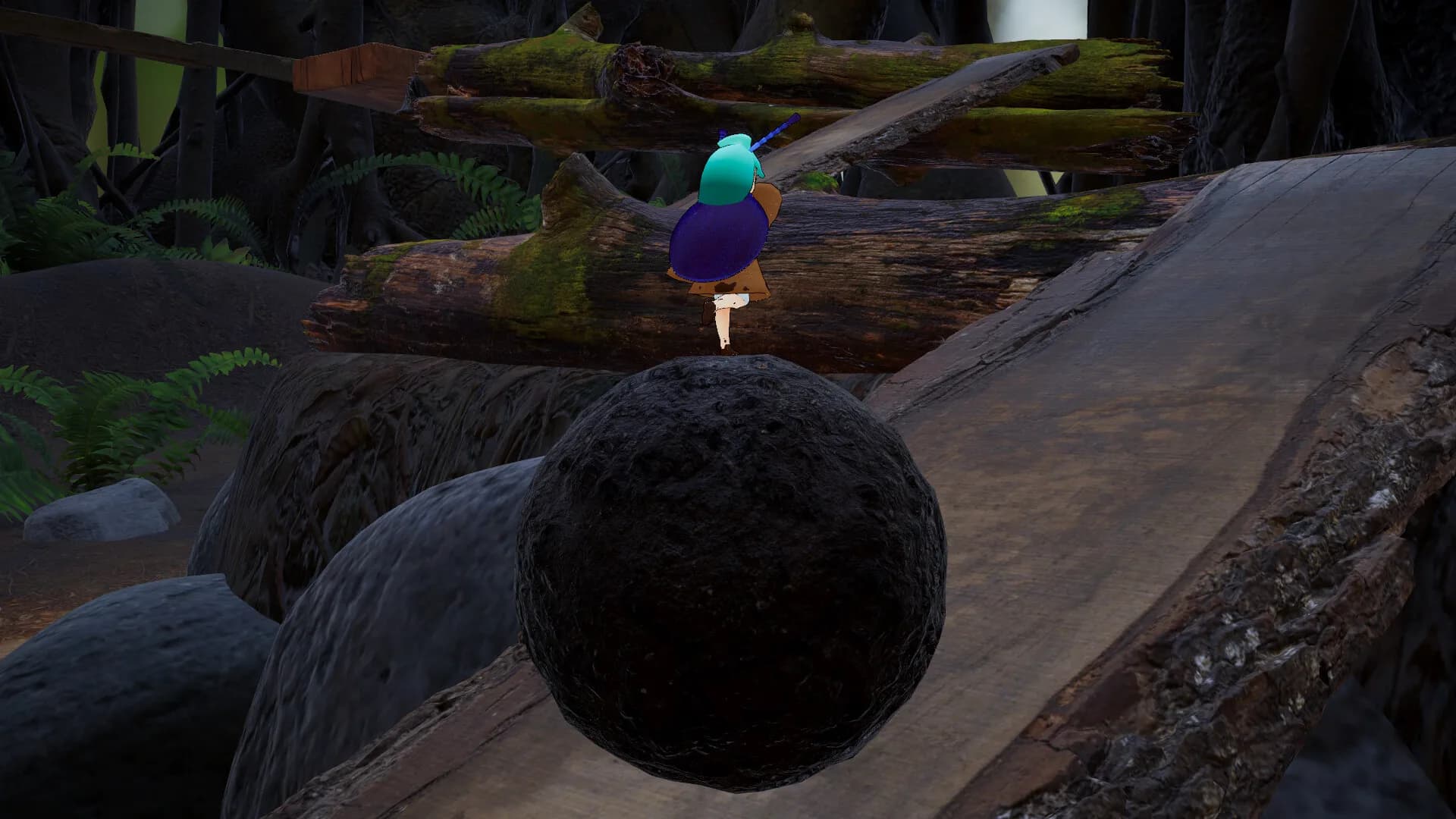 Ball of Poo görsel 2