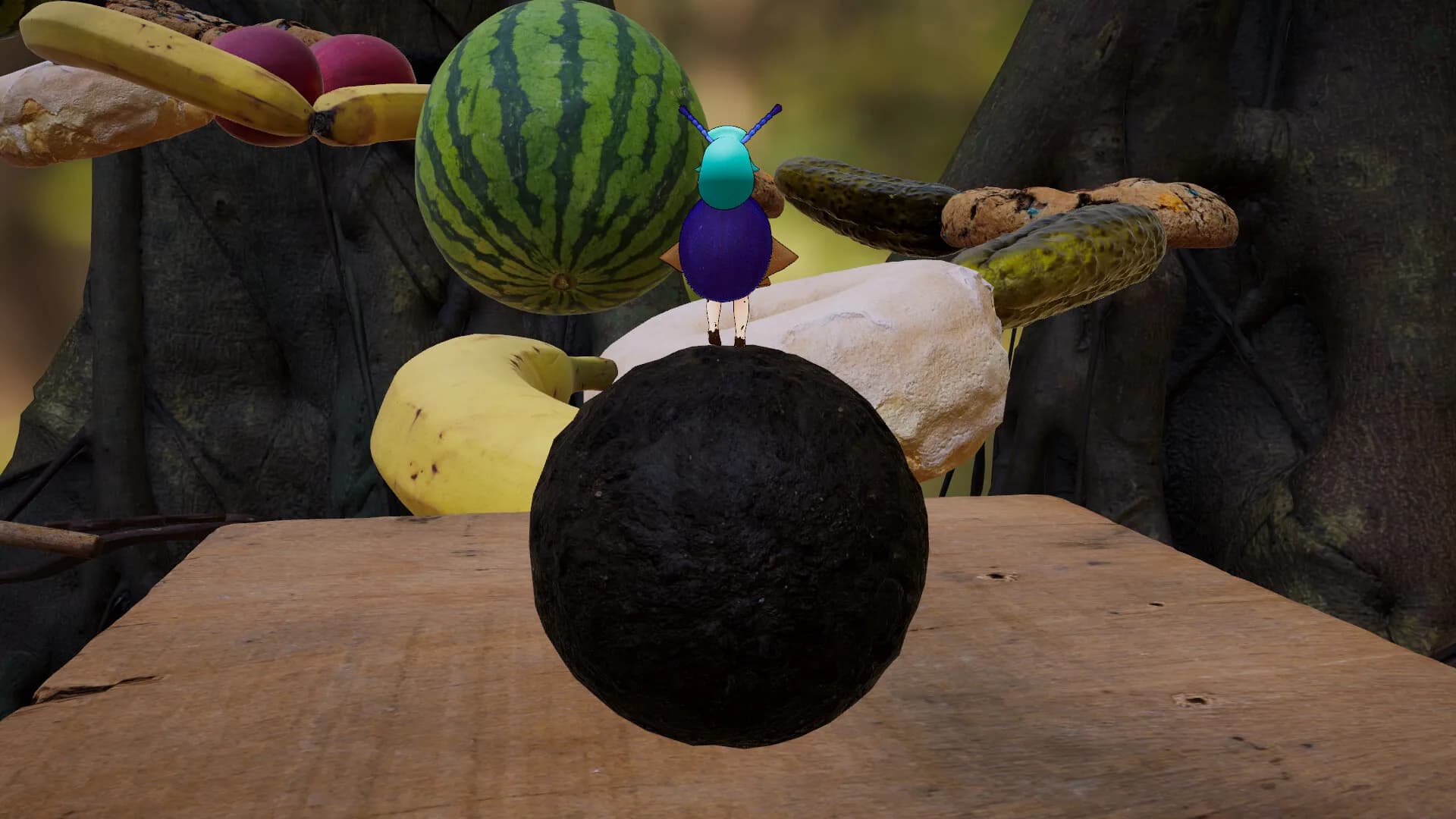 Ball of Poo görsel 3