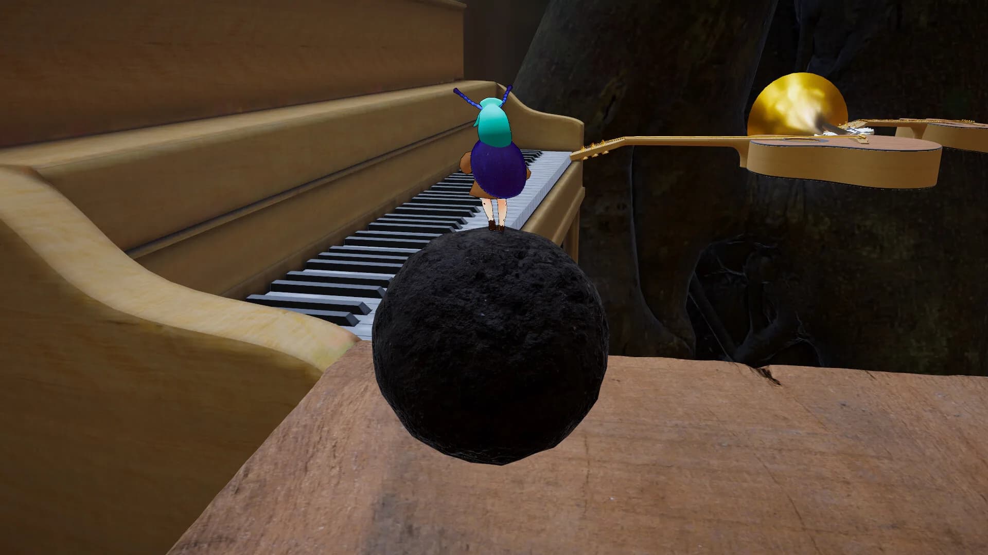 Ball of Poo görsel 5
