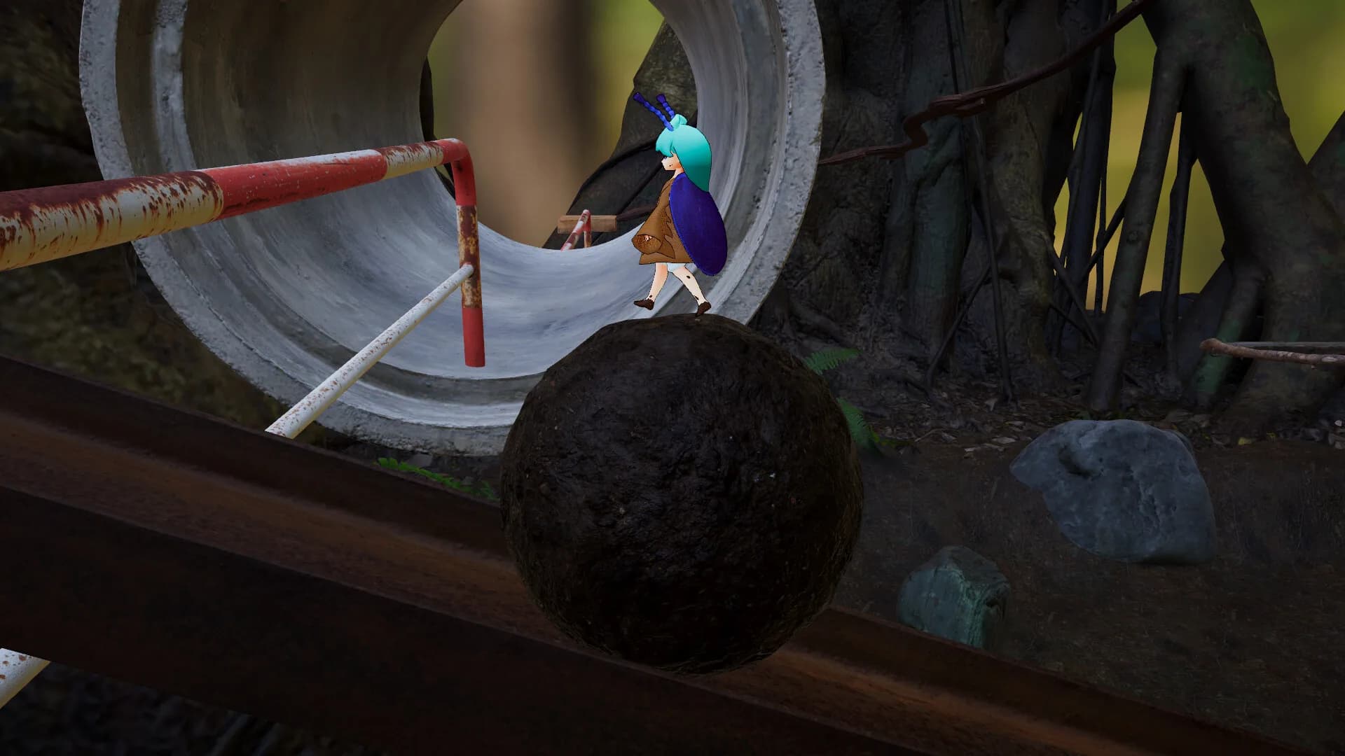 Ball of Poo görsel 10