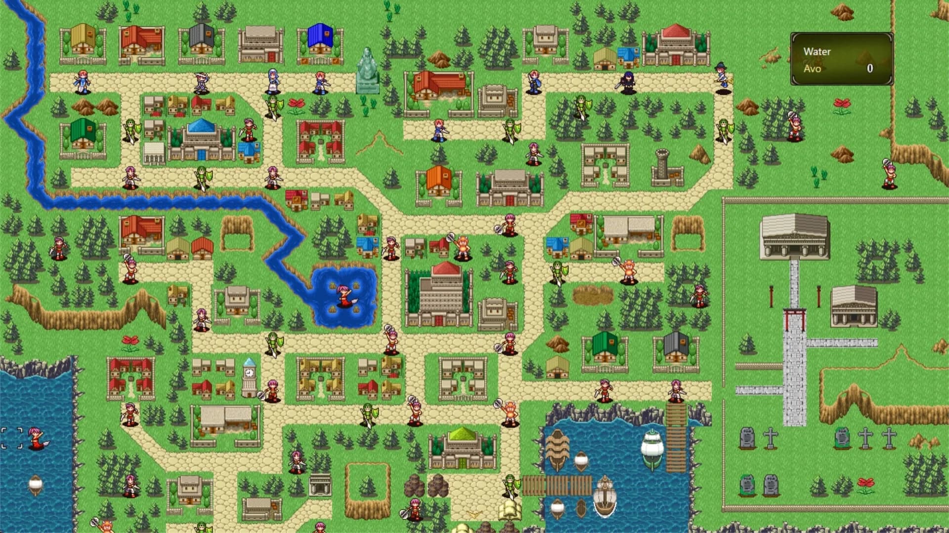 Falnarion Tactics III görsel 3