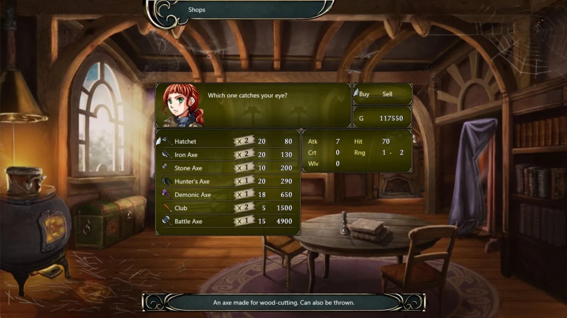 Falnarion Tactics III görsel 8