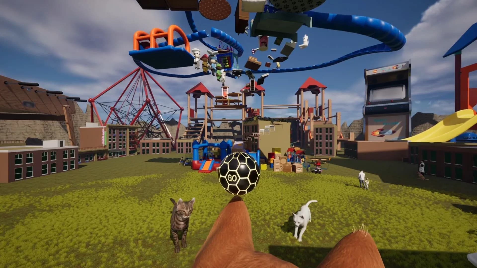 GO SOME BALLS görsel 4