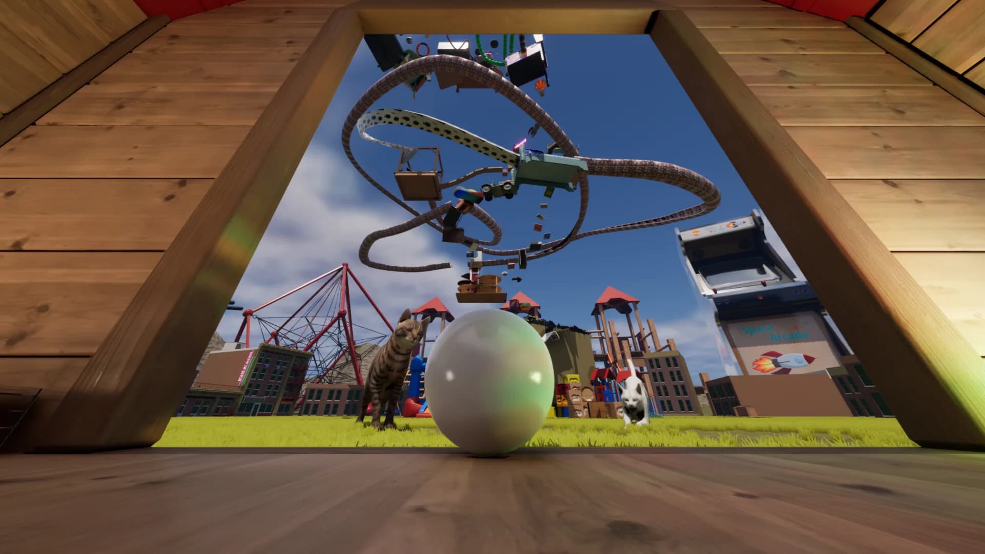 GO SOME BALLS görsel 7
