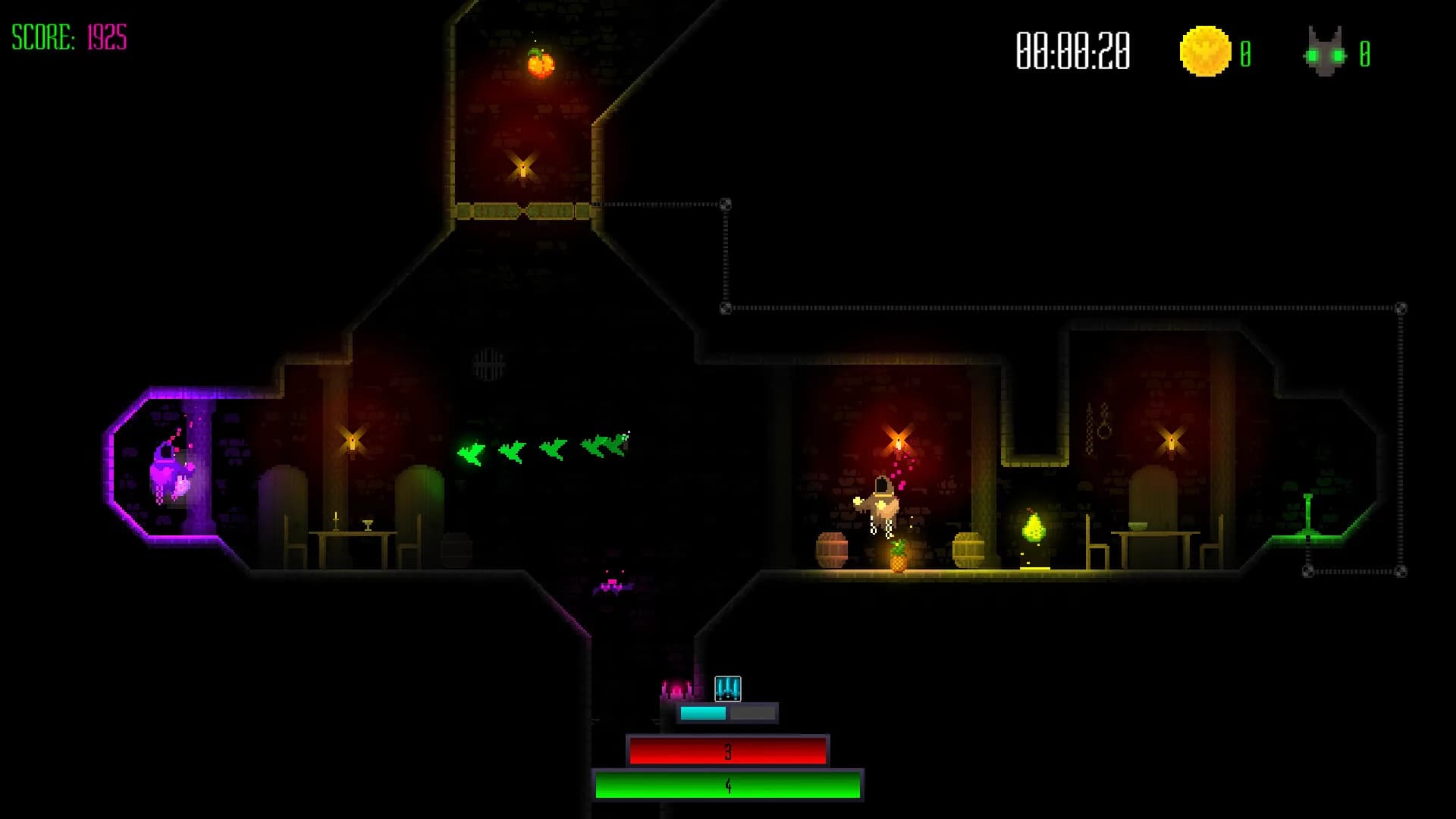 Bat Blast! görsel 3