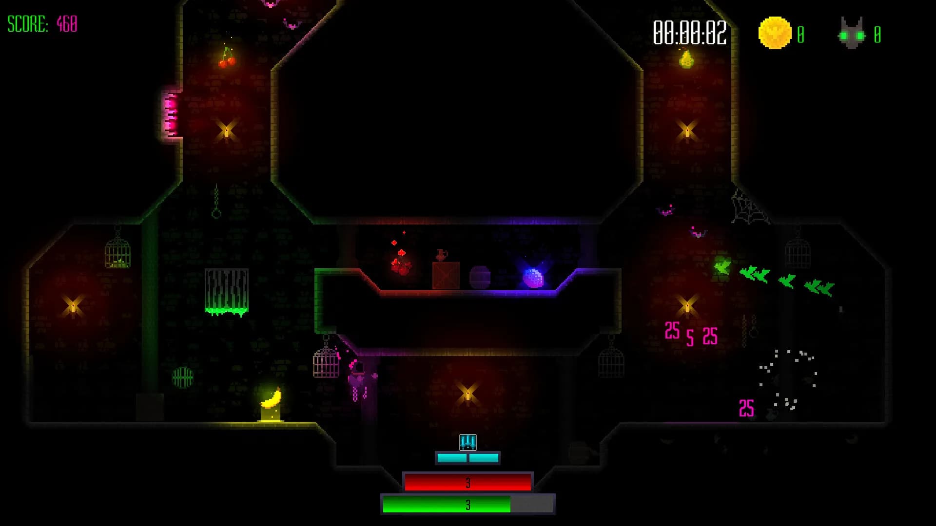 Bat Blast! görsel 4