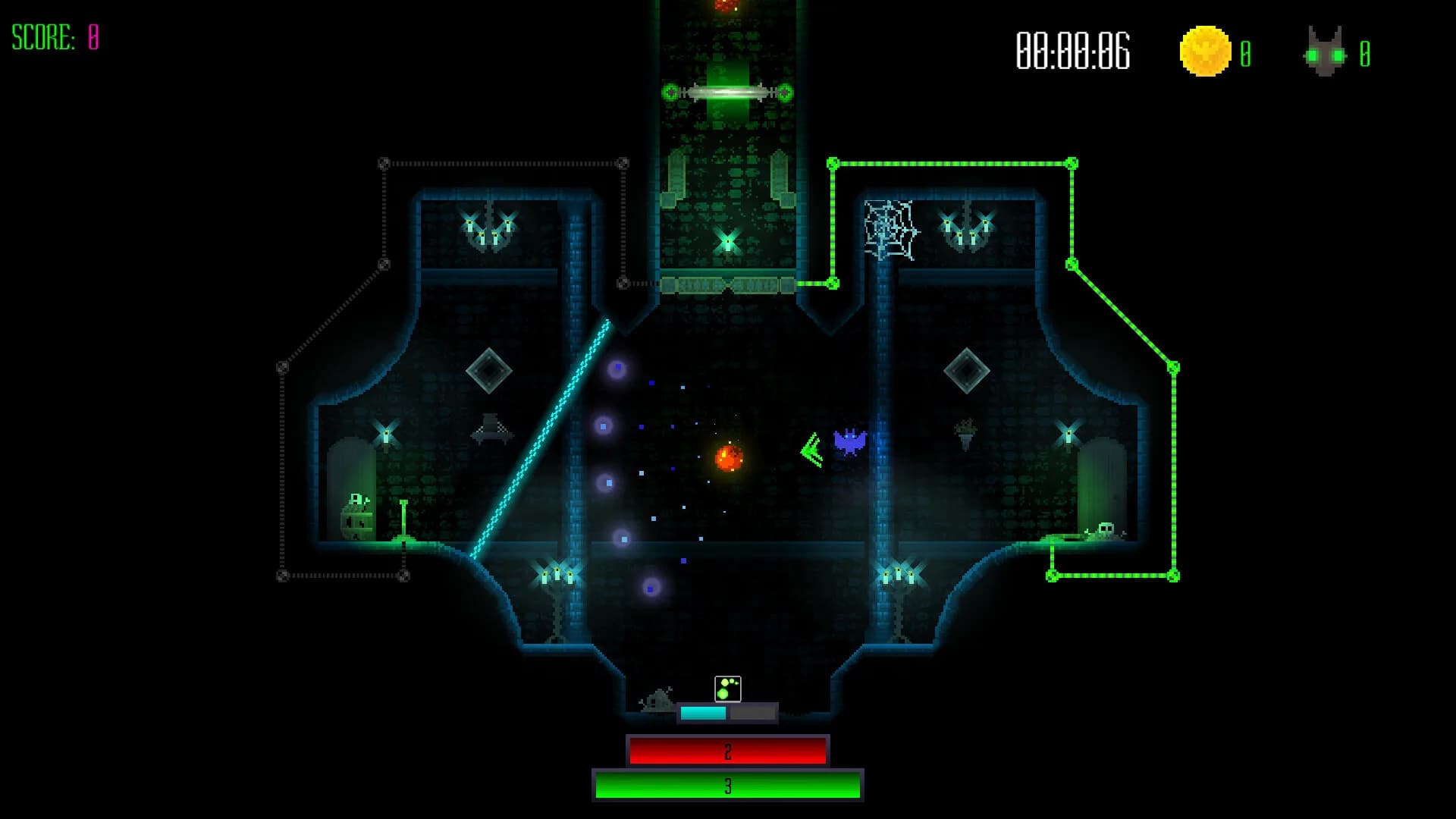 Bat Blast! görsel 5