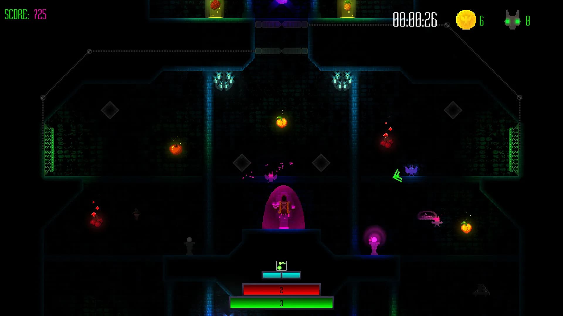 Bat Blast! görsel 6