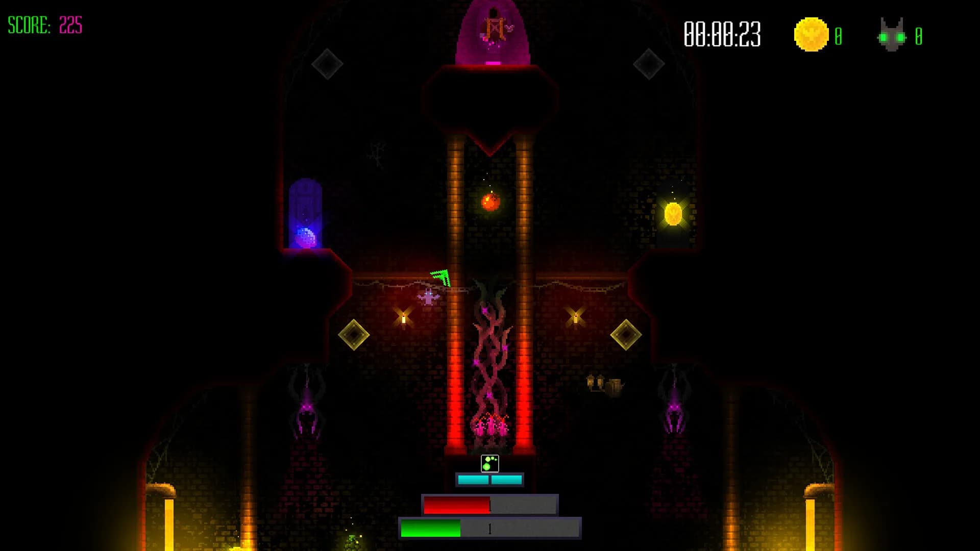 Bat Blast! görsel 7