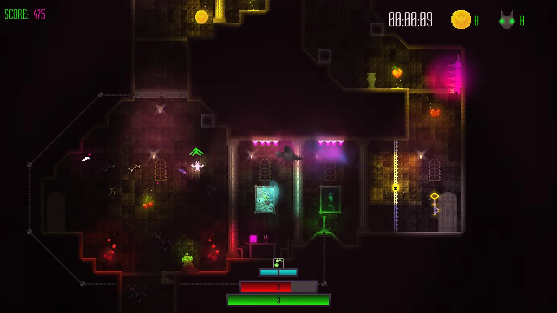 Bat Blast! görsel 9