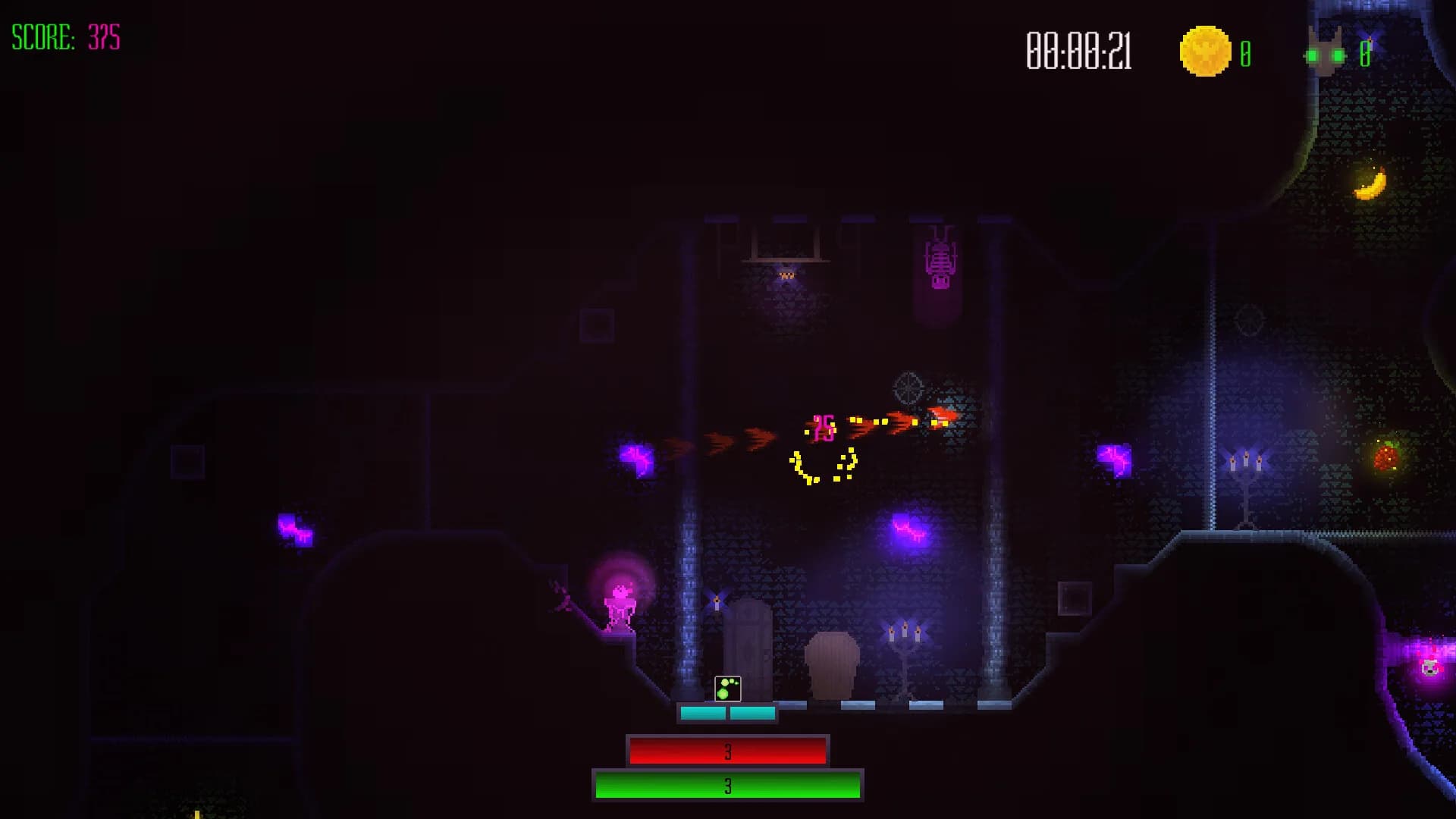 Bat Blast! görsel 10