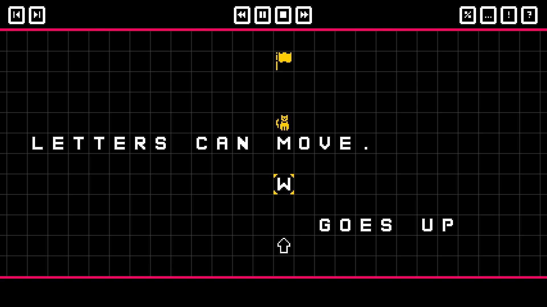 Push The Cat with WASD görsel 8