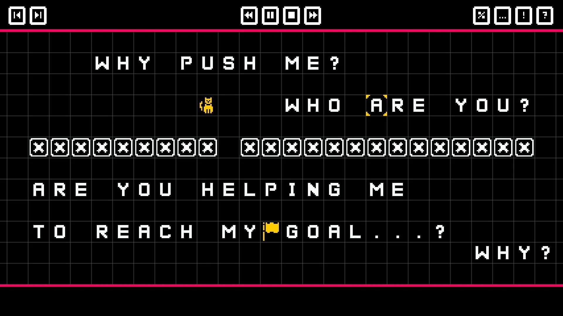 Push The Cat with WASD görsel 9