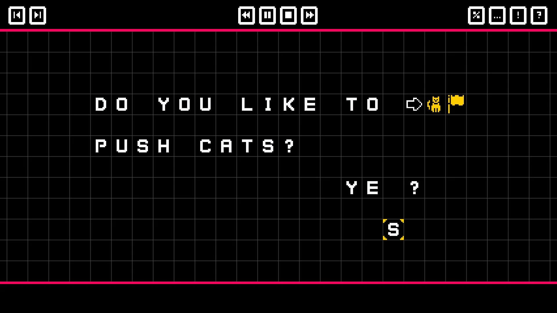 Push The Cat with WASD görsel 10