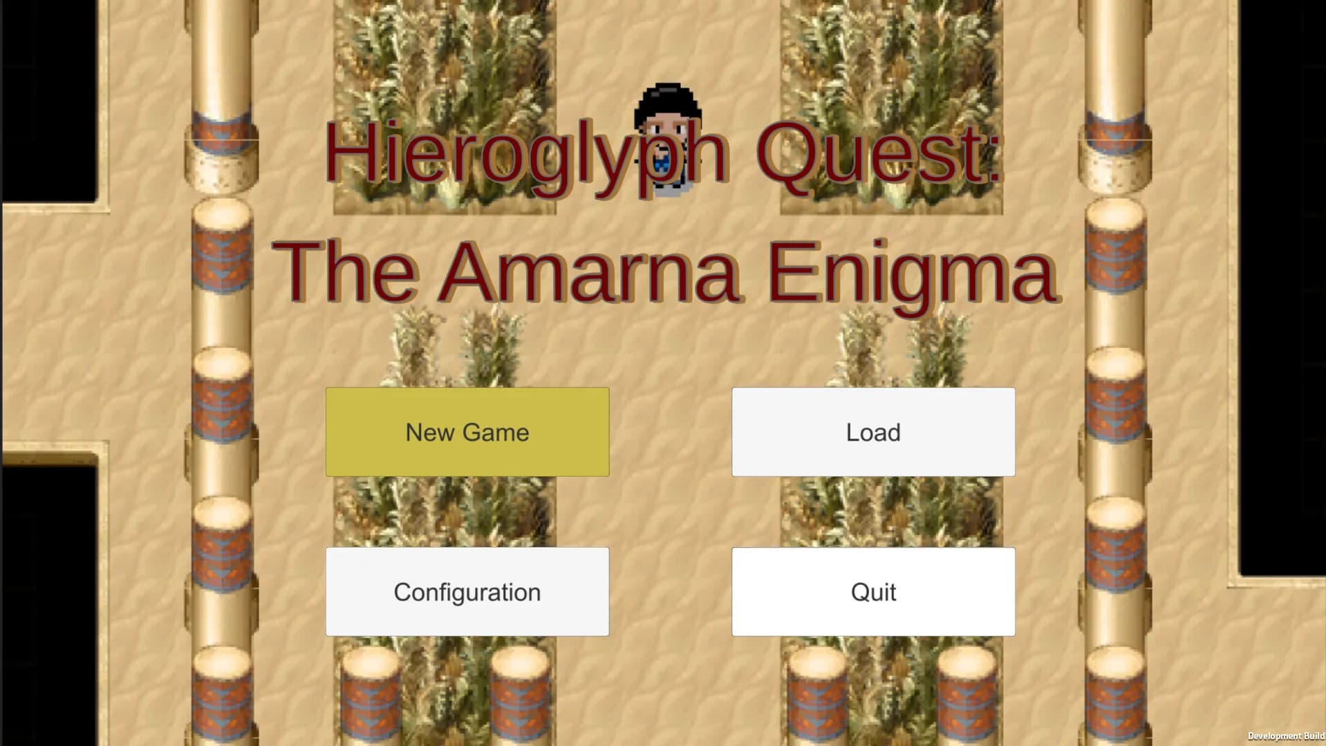 Hieroglyph Quest: The Amarna Enigma görsel 2