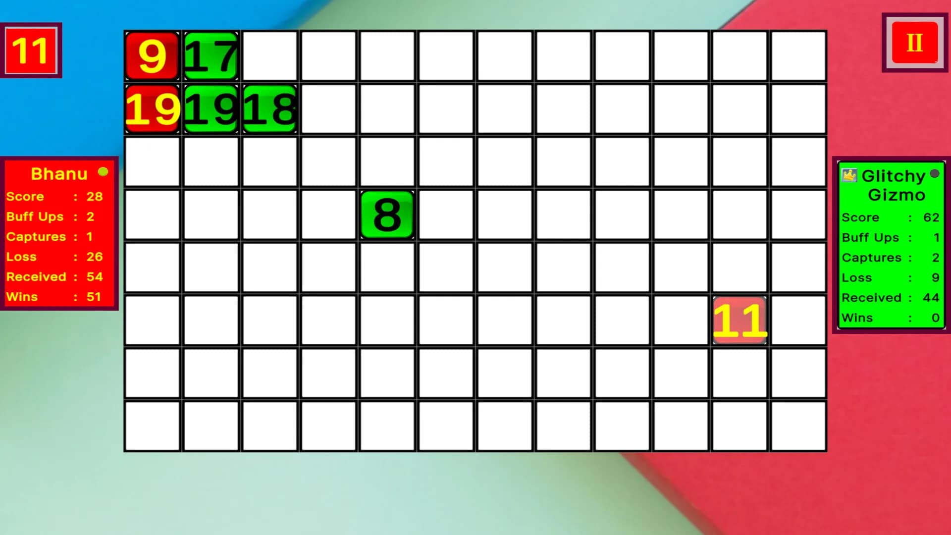 Squares Proximity görsel 2