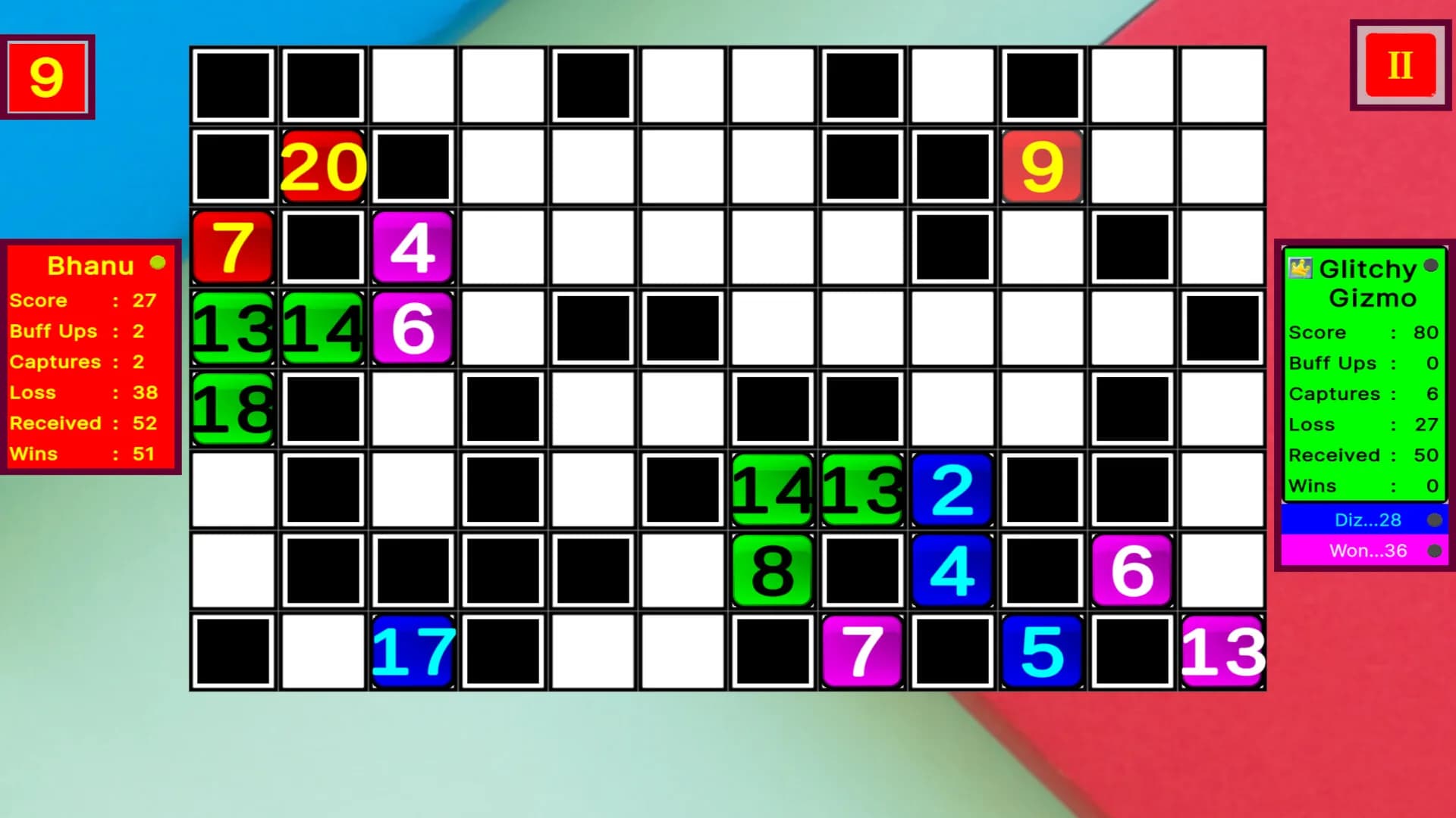 Squares Proximity görsel 3