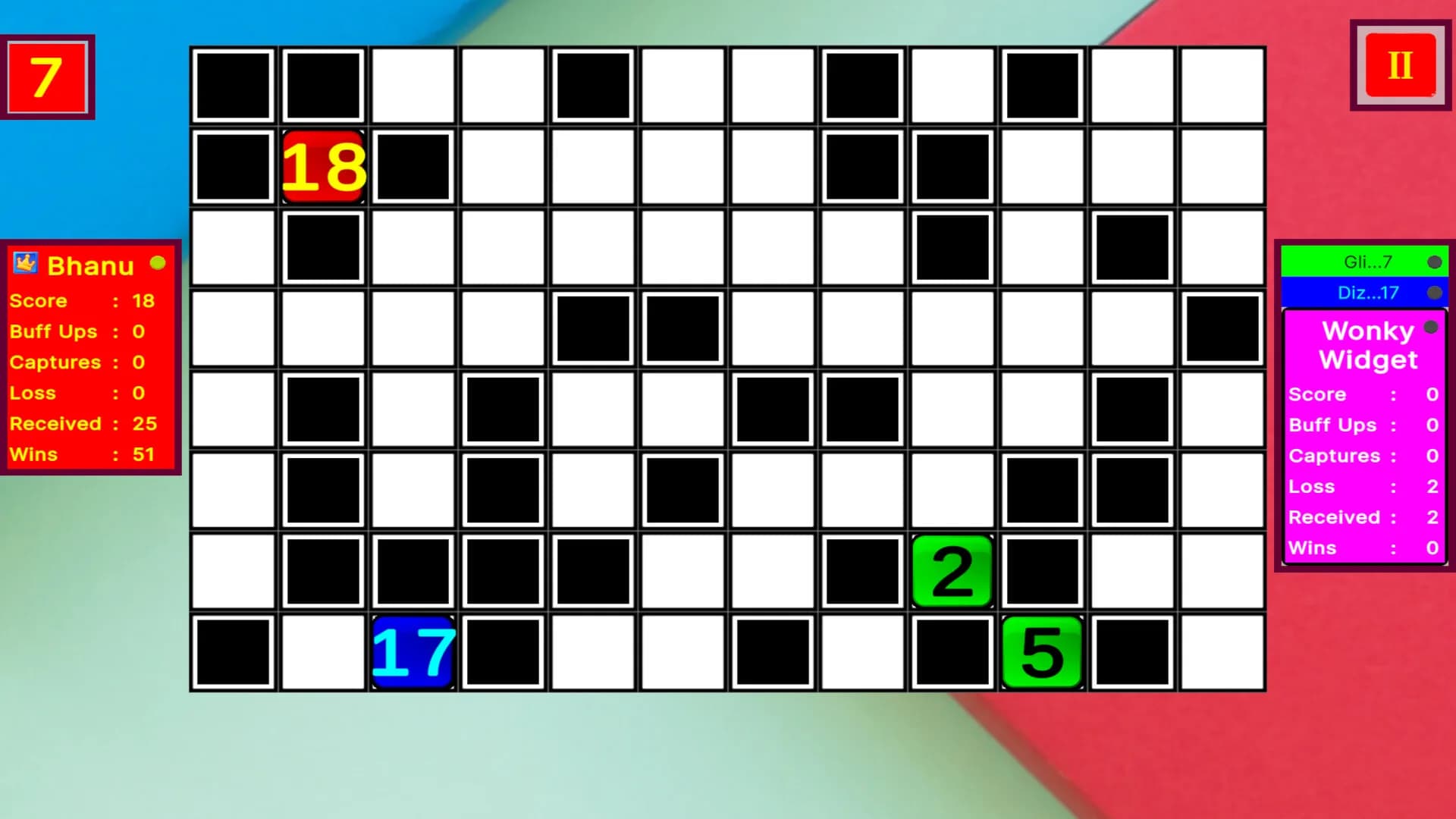 Squares Proximity görsel 5