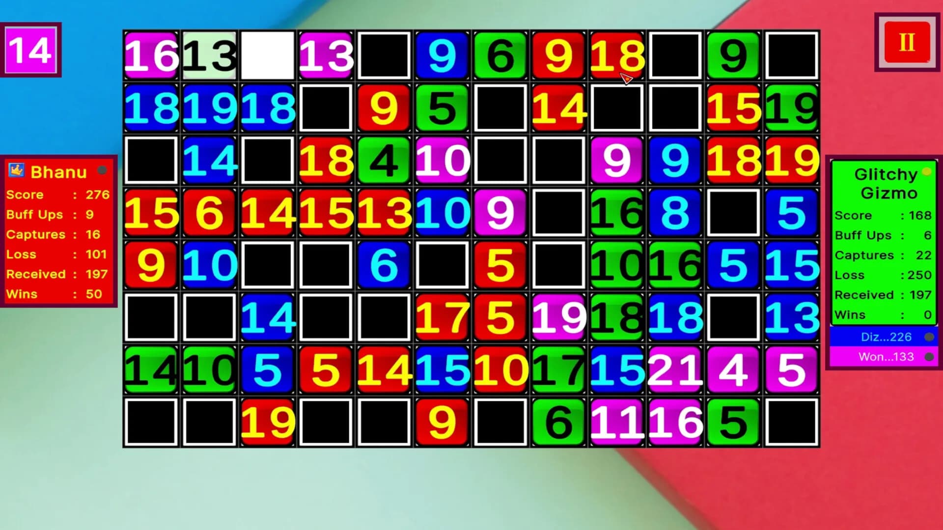 Squares Proximity görsel 6