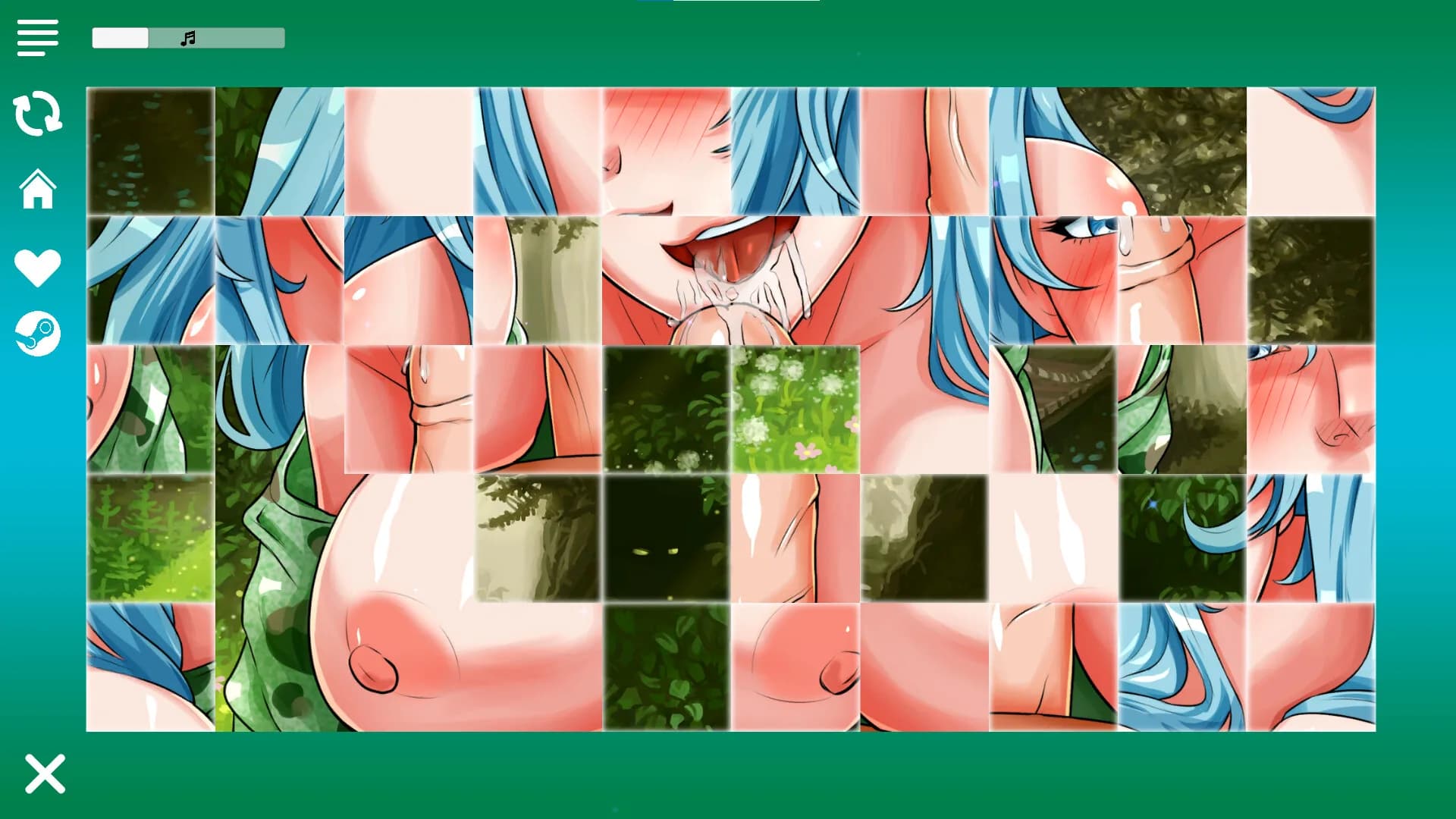 Hentai Milena görsel 4