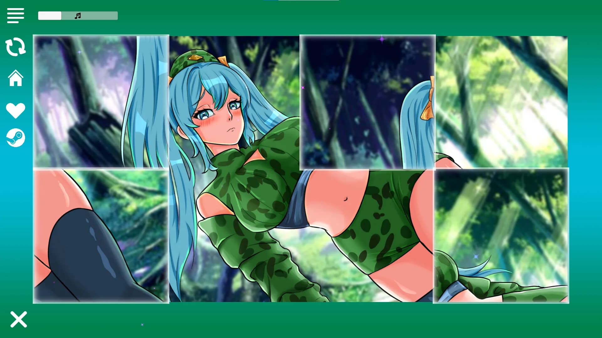 Hentai Milena görsel 6