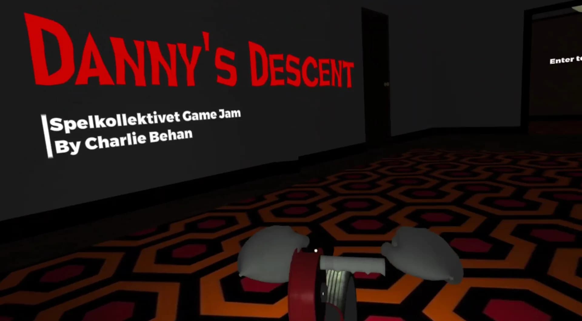 Danny's Descent görsel 2