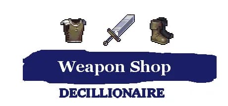 Weapon Shop Decillionaire görsel 1