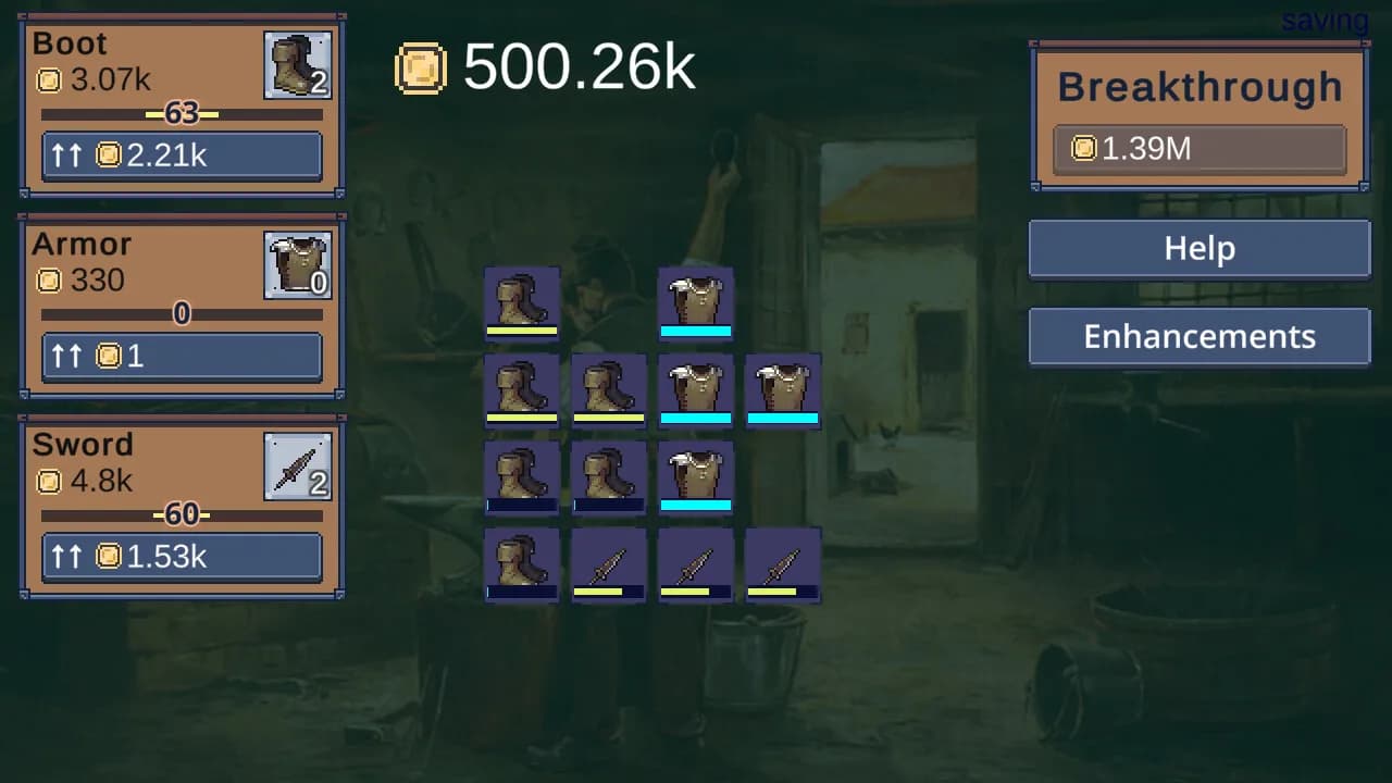 Weapon Shop Decillionaire görsel 2