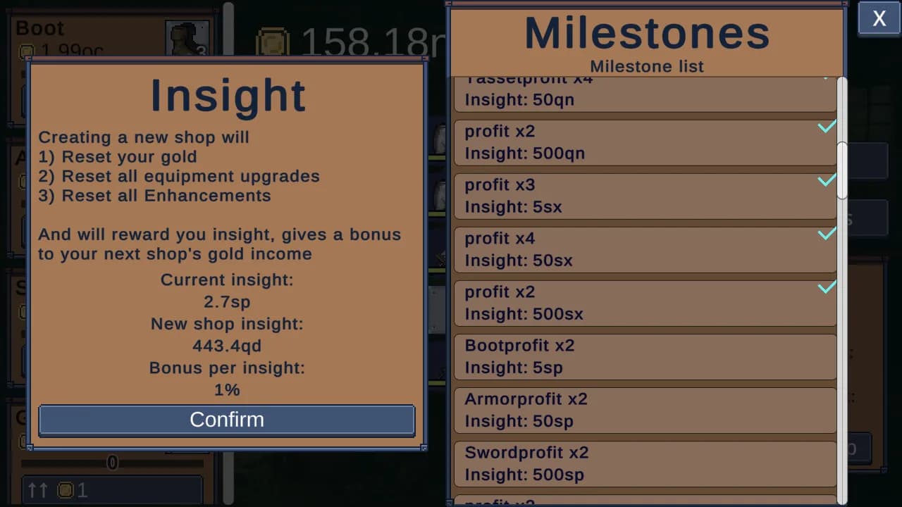 Weapon Shop Decillionaire görsel 4