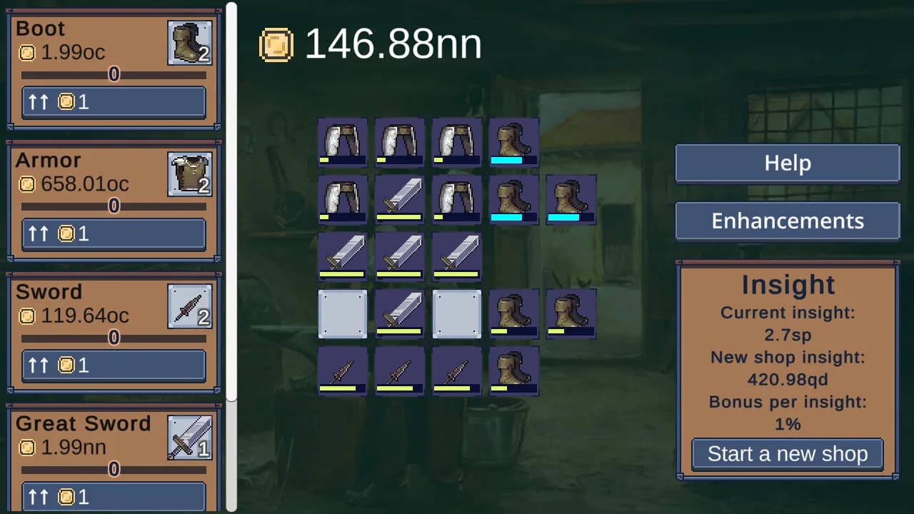 Weapon Shop Decillionaire görsel 5