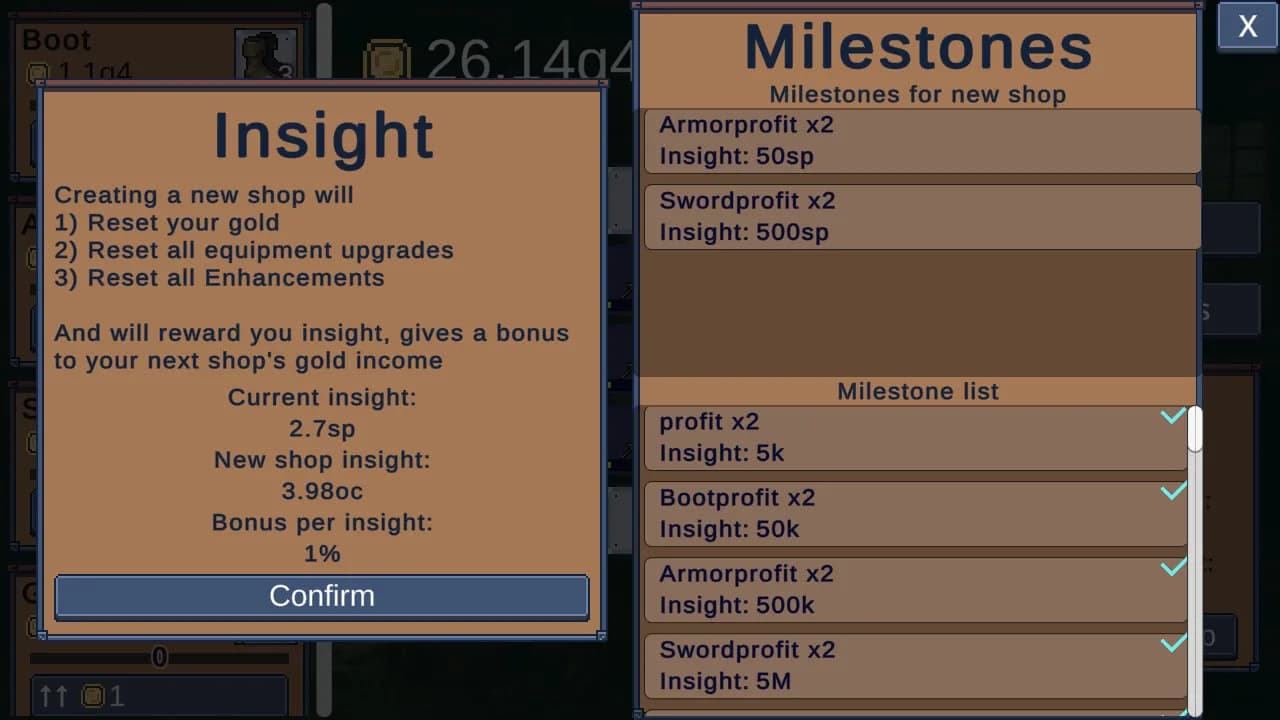 Weapon Shop Decillionaire görsel 6