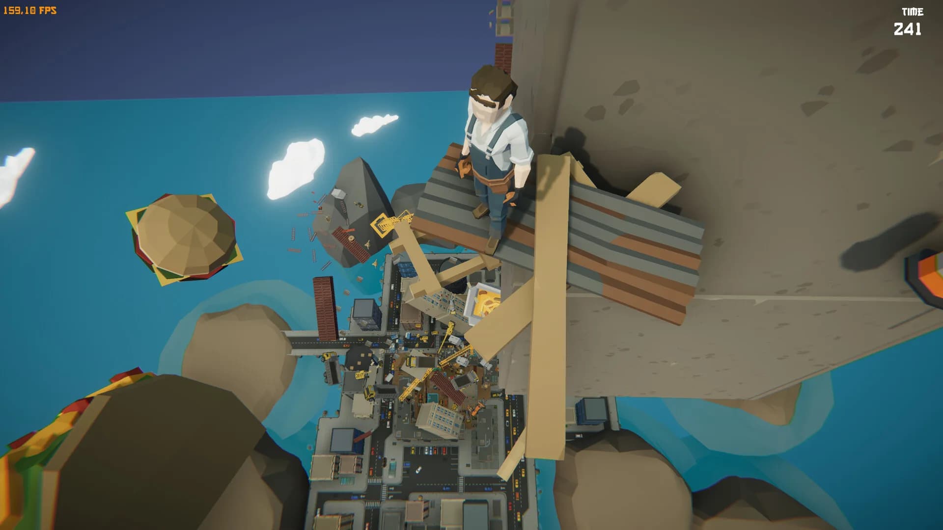 Ground Parkour : First Mission görsel 9