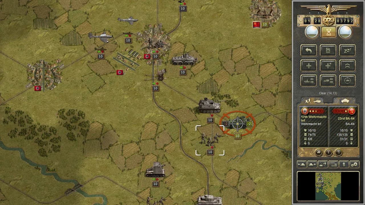 Panzer Corps Gold görsel 2
