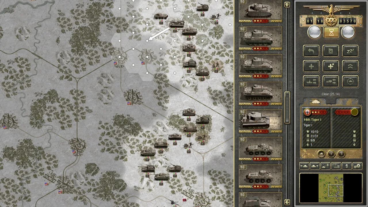 Panzer Corps Gold görsel 3
